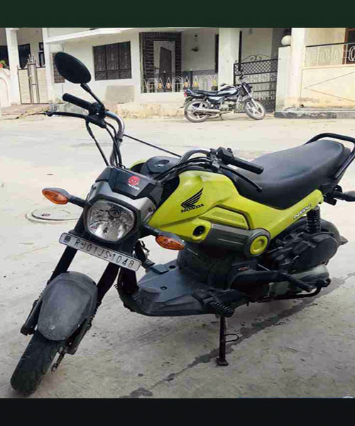 Rie Now India, Bike Rentals Hyderabad